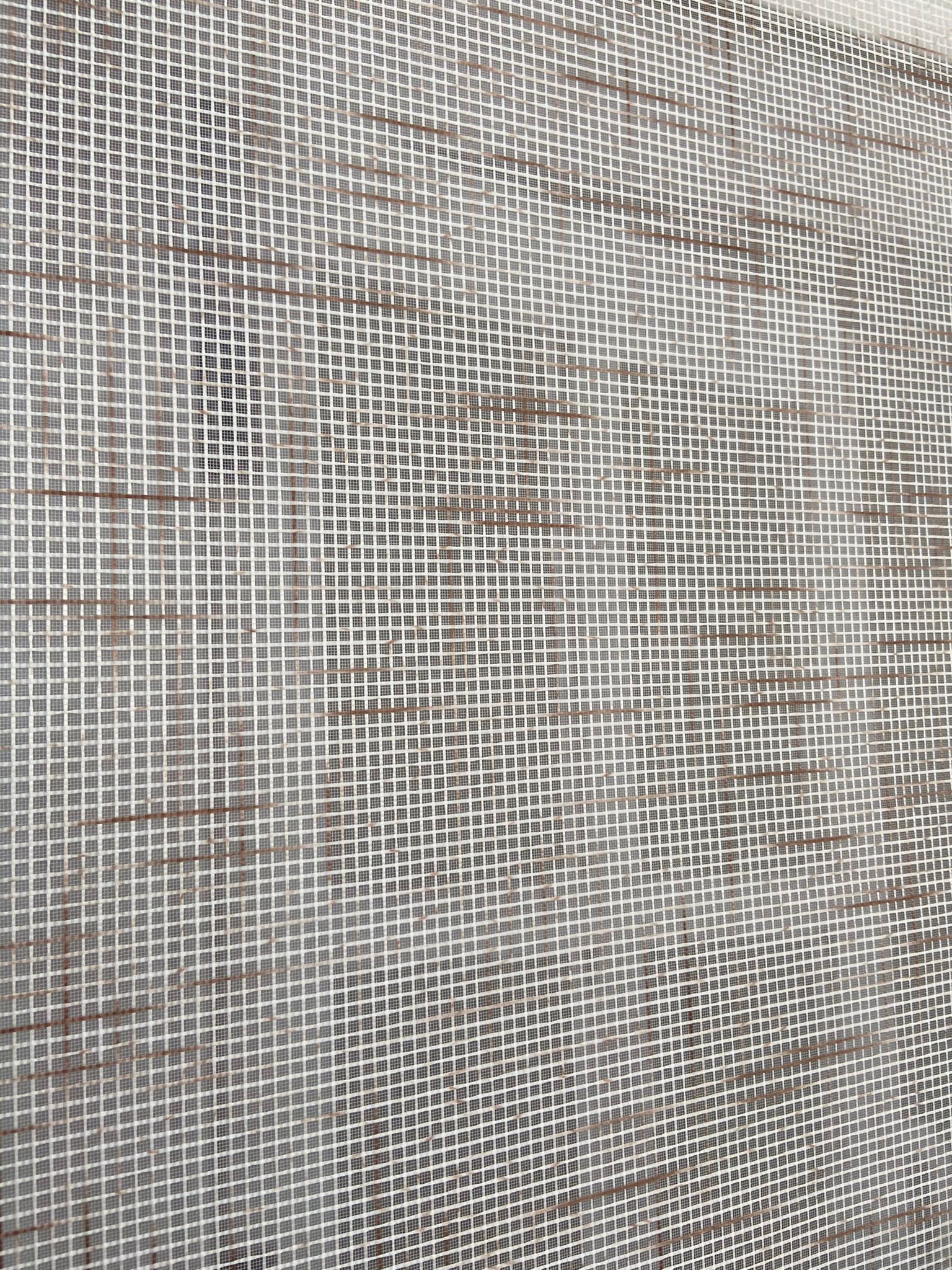 VP1310 Çift Mekanizmalı Renkli Degrade Tül Ve Stor Perde Beyaz Vizon 