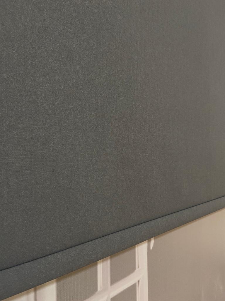 VP2303 Blackout Işık Geçirmez Stor Perde Antrasit