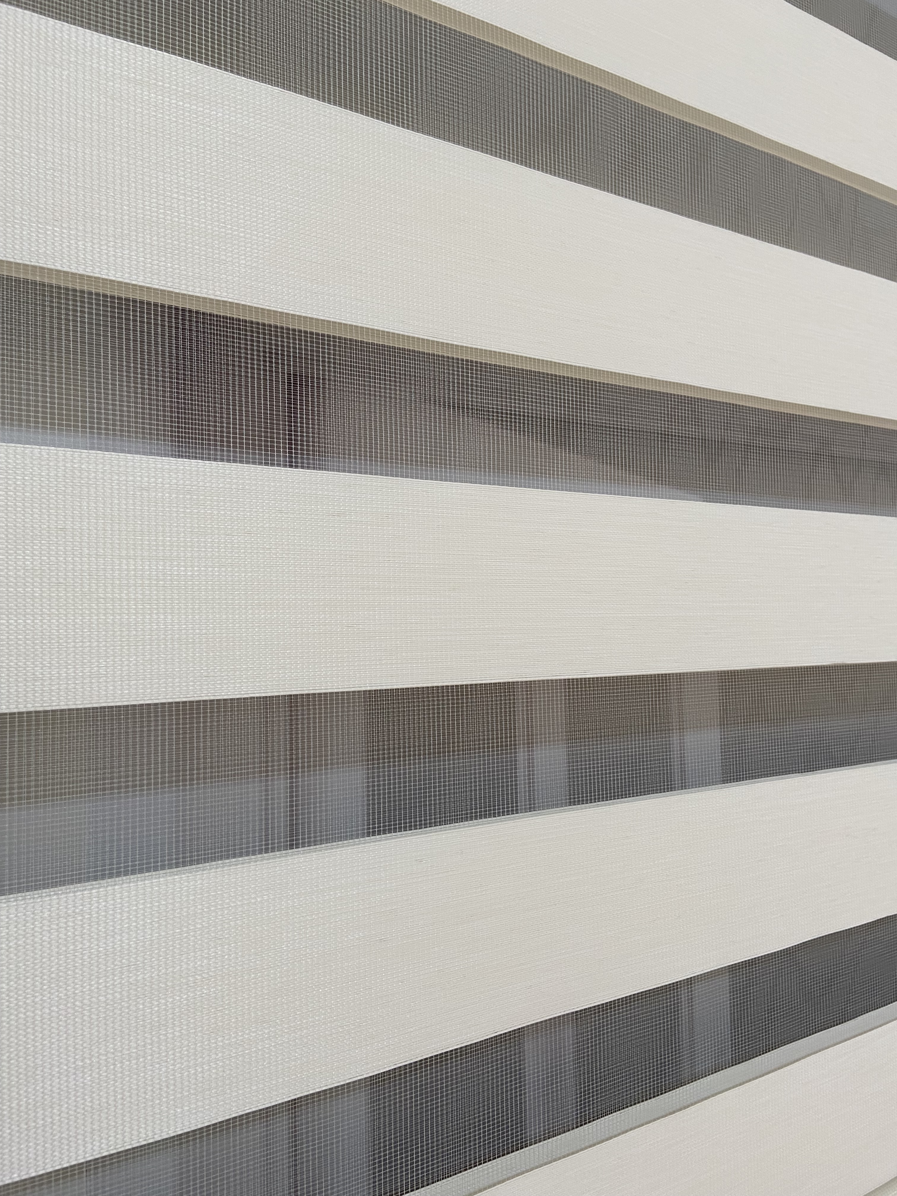 VP901 Düz Zebra Perde Ekru 