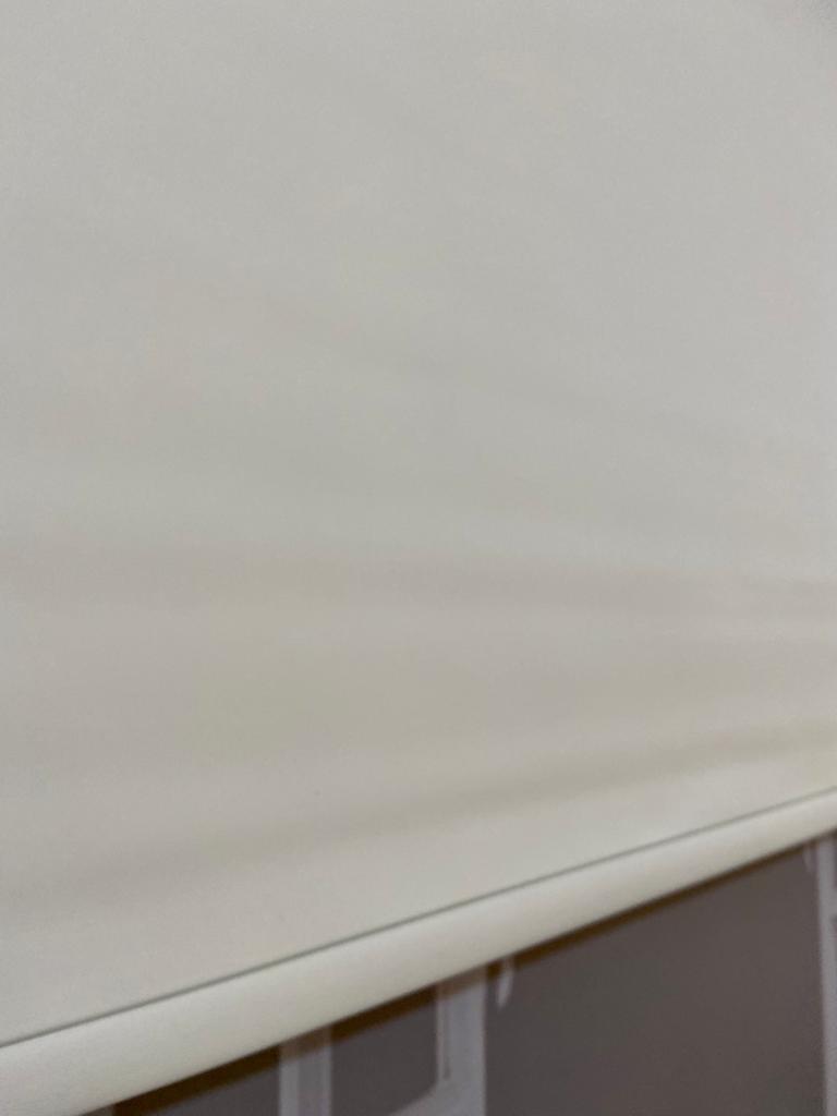 VP2301 Volper Blackout Işık Geçirmez Stor Perde Ekru