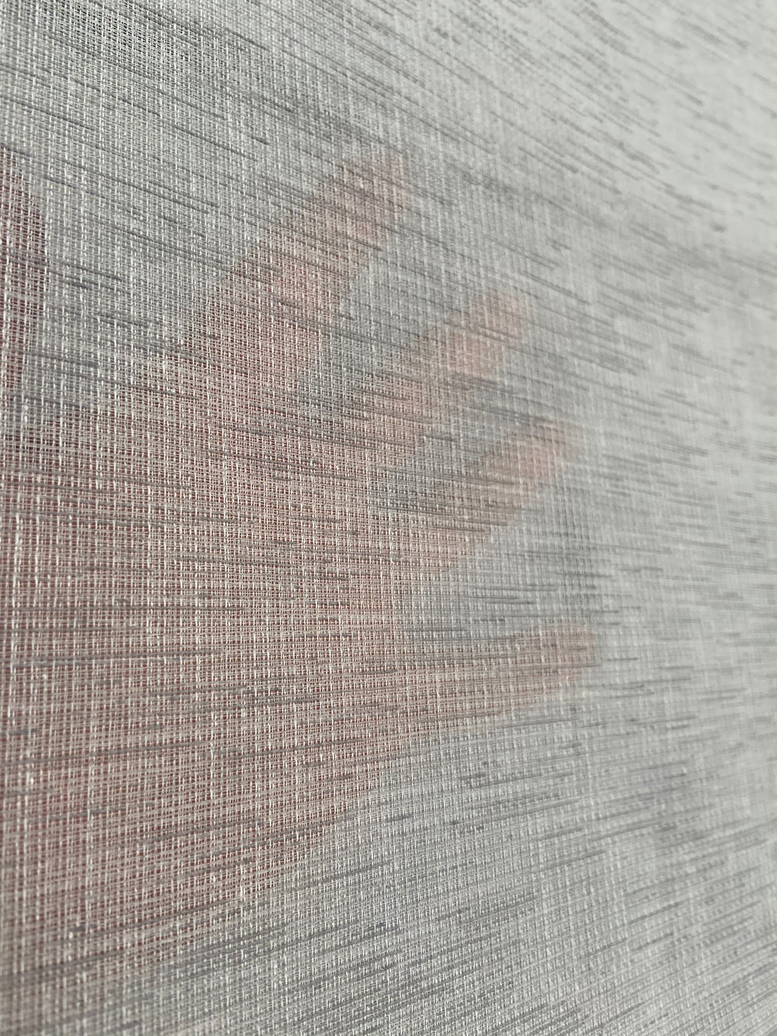 LZR1015 Çift Mekanizmalı Lazer Kesim Tül Ve Stor Perde Gri 