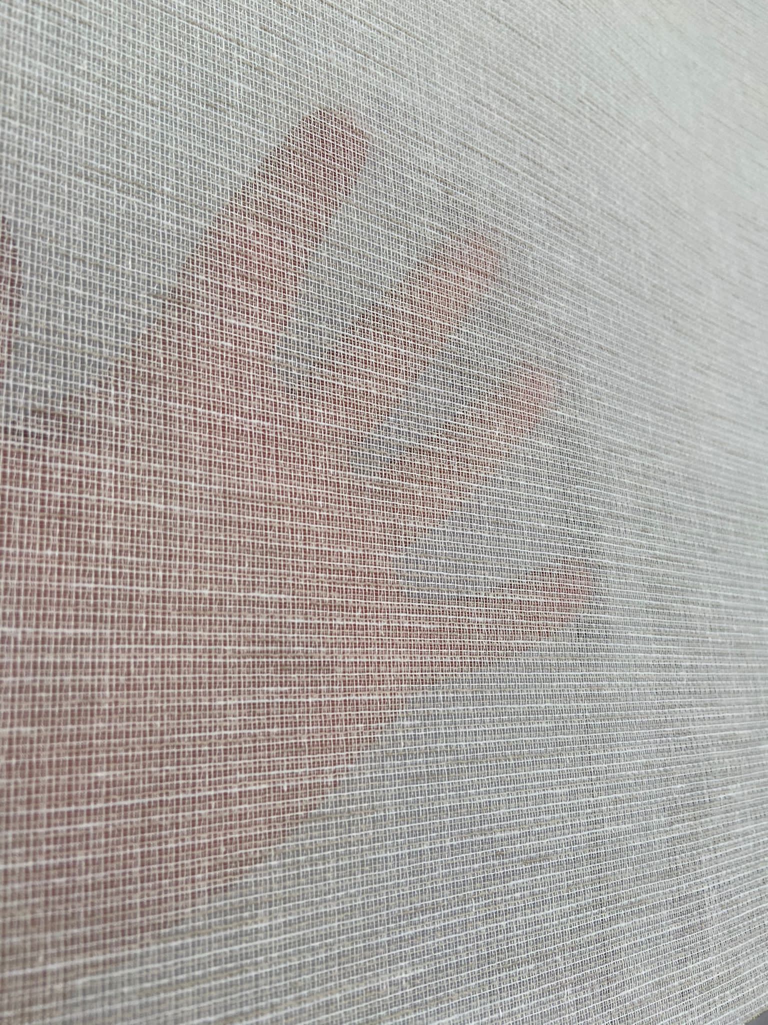 LZR1025 Çift Mekanizmalı Lazer Kesim Tül Ve Stor Perde Krem