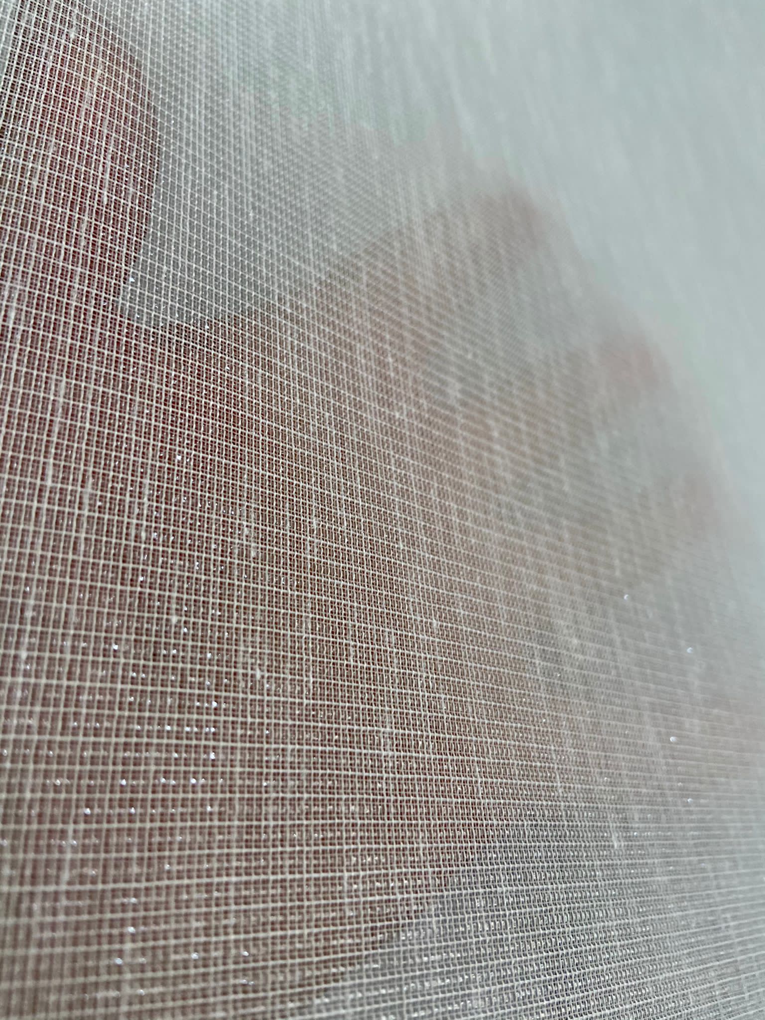 LZR1001 Çift Mekanizmalı Lazer Kesim Tül Ve Stor Perde Beyaz